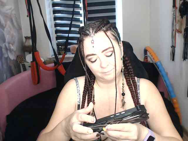 missGODDESS webcam