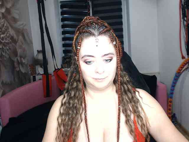 missGODDESS webcam