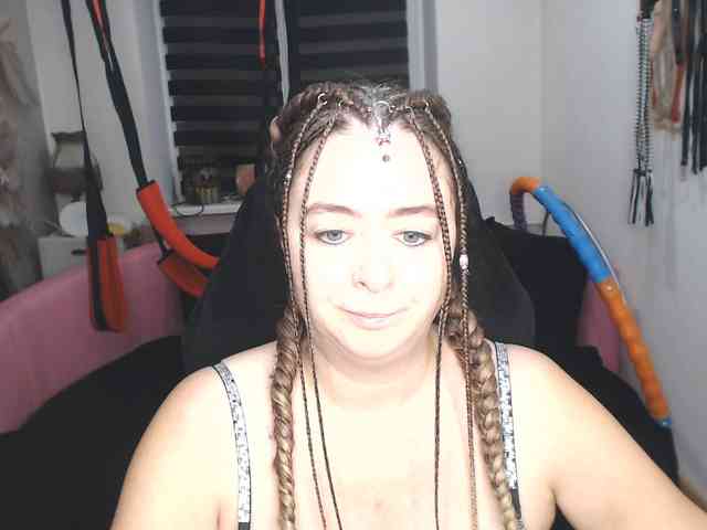 missGODDESS webcam