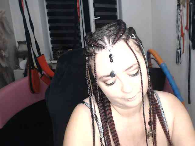 missGODDESS webcam