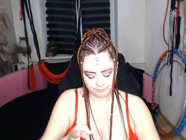 missGODDESS webcam