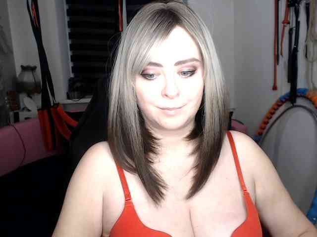 missGODDESS webcam