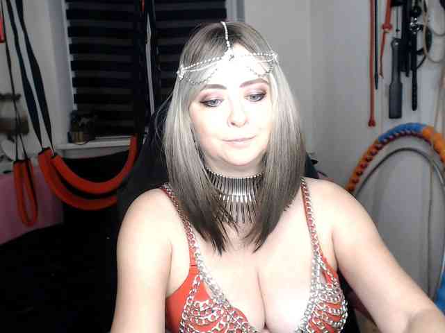 missGODDESS webcam