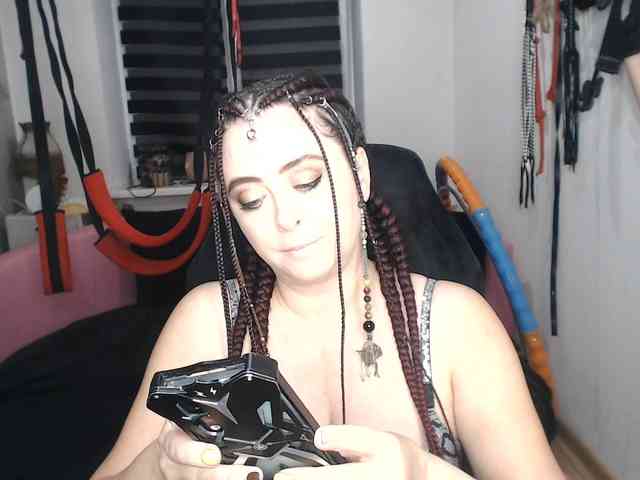 missGODDESS webcam