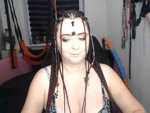 missGODDESS webcam