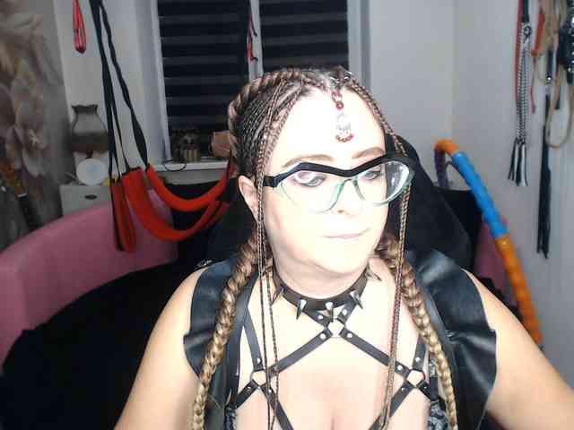 missGODDESS webcam