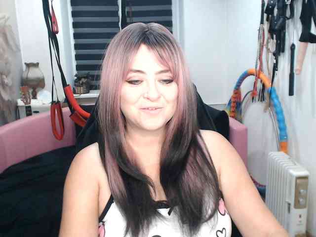 missGODDESS webcam
