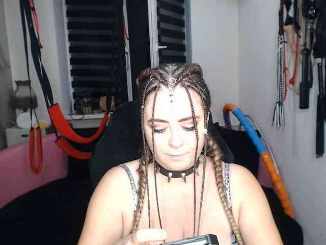 missGODDESS webcam