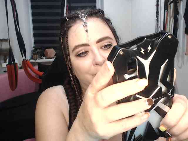 missGODDESS webcam