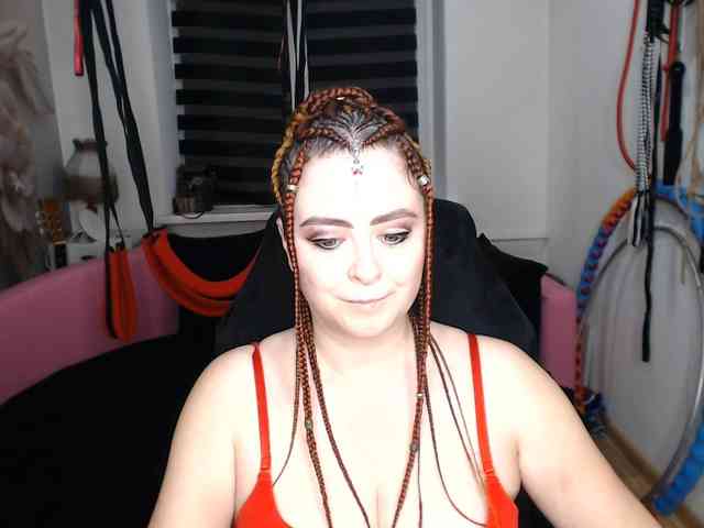 missGODDESS webcam