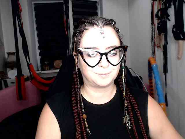 missGODDESS webcam