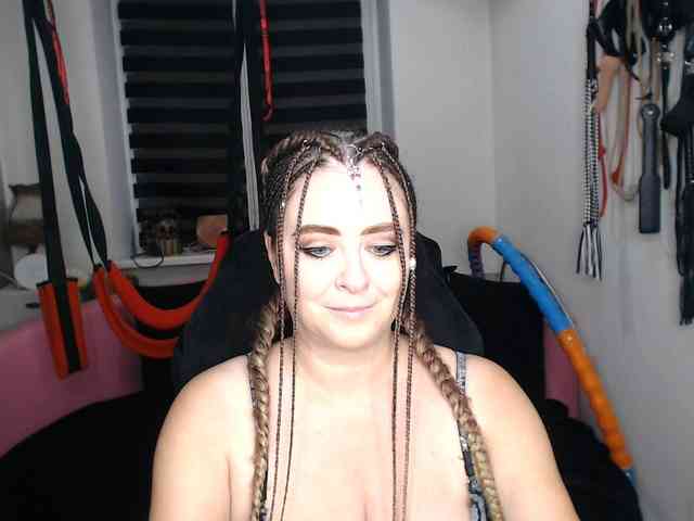 missGODDESS webcam