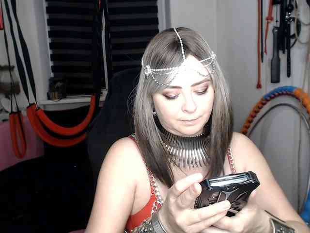 missGODDESS webcam