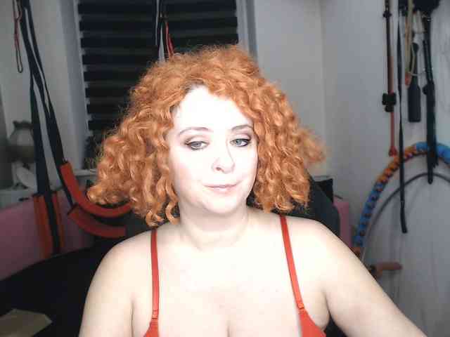 missGODDESS webcam