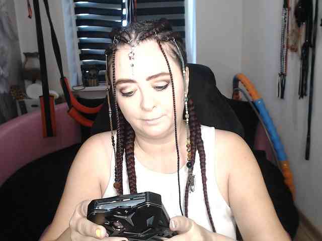 missGODDESS webcam