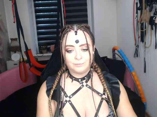 missGODDESS webcam