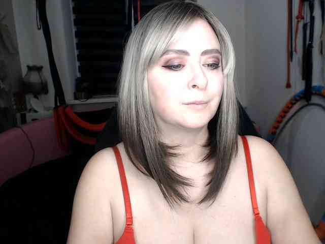 missGODDESS webcam