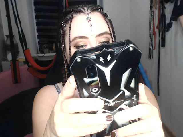 missGODDESS webcam