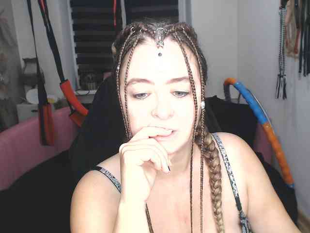 missGODDESS webcam