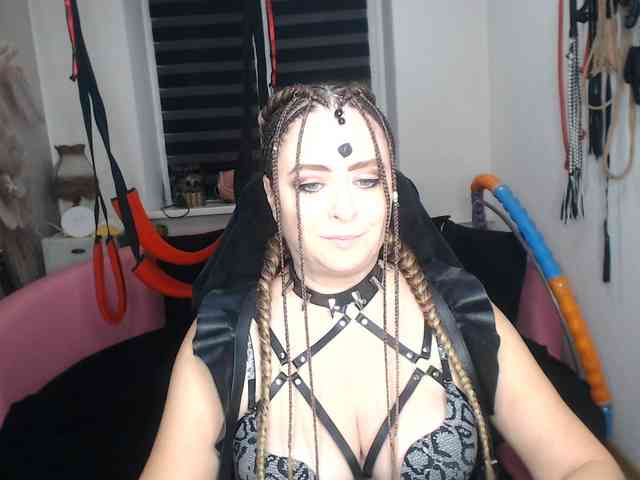 missGODDESS webcam