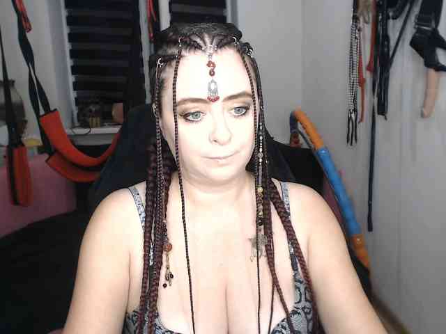 missGODDESS webcam