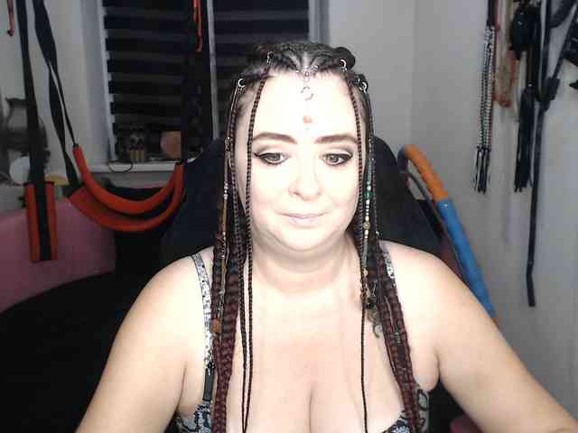 missGODDESS webcam