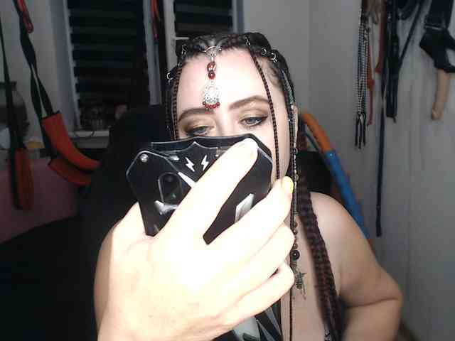 missGODDESS webcam