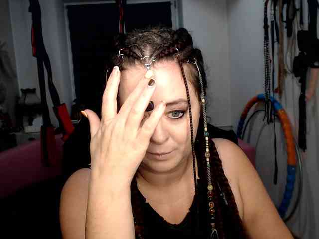 missGODDESS webcam