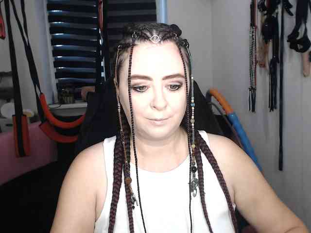 missGODDESS webcam