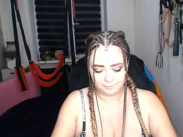 missGODDESS webcam