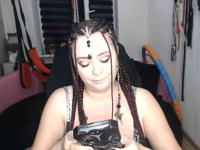 missGODDESS webcam