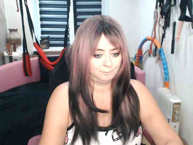 missGODDESS webcam