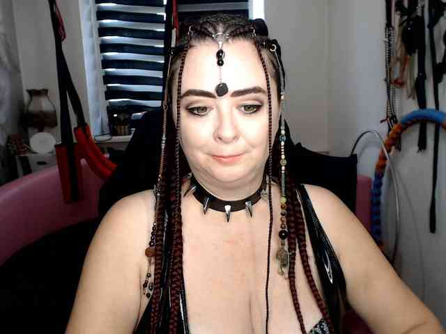 missGODDESS webcam