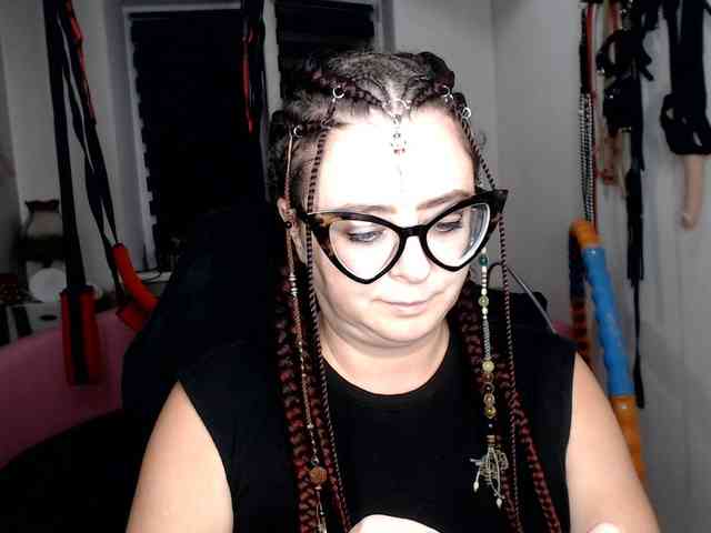missGODDESS webcam