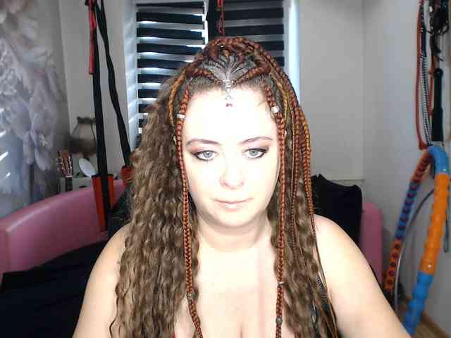 missGODDESS webcam