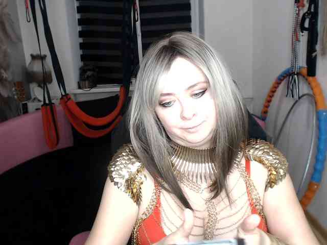 missGODDESS webcam