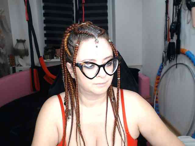missGODDESS webcam
