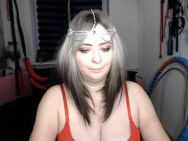 missGODDESS webcam