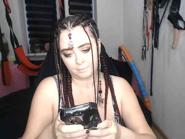 missGODDESS webcam