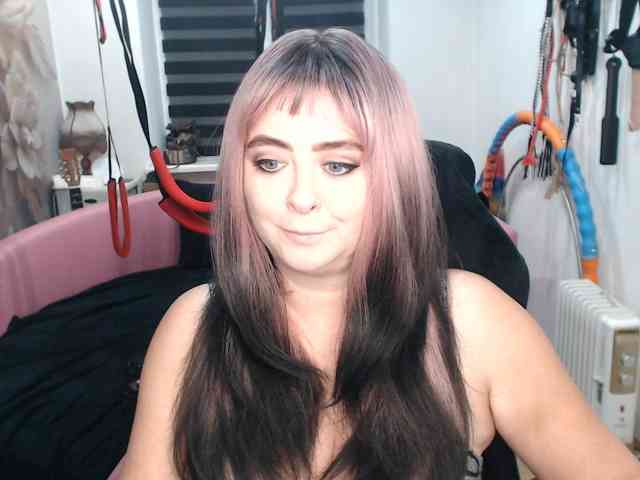 missGODDESS webcam
