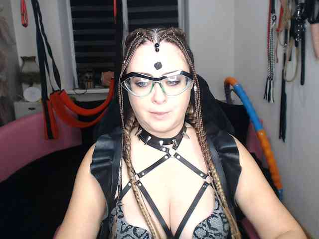 missGODDESS webcam