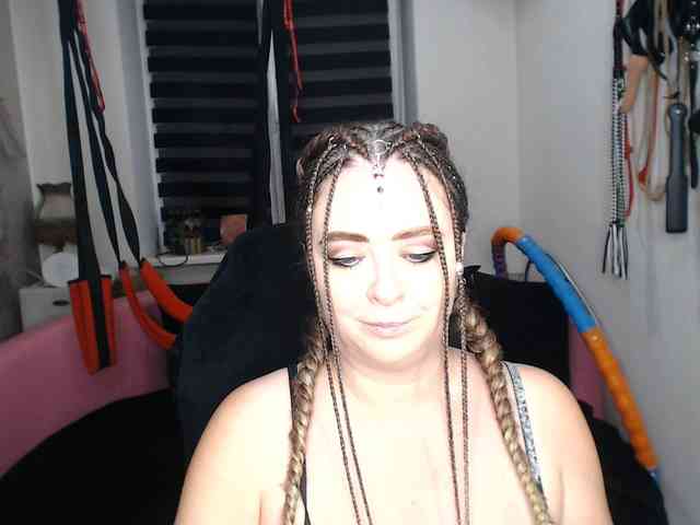 missGODDESS webcam
