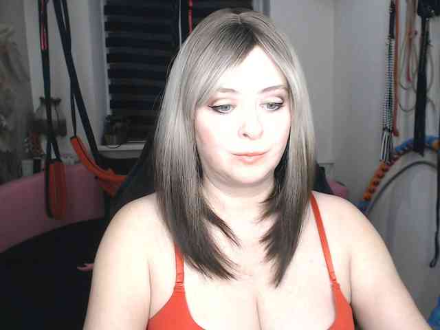 missGODDESS webcam
