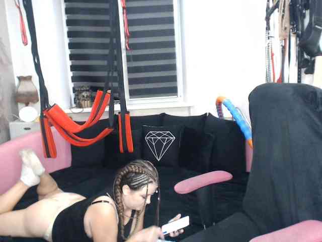 missGODDESS webcam