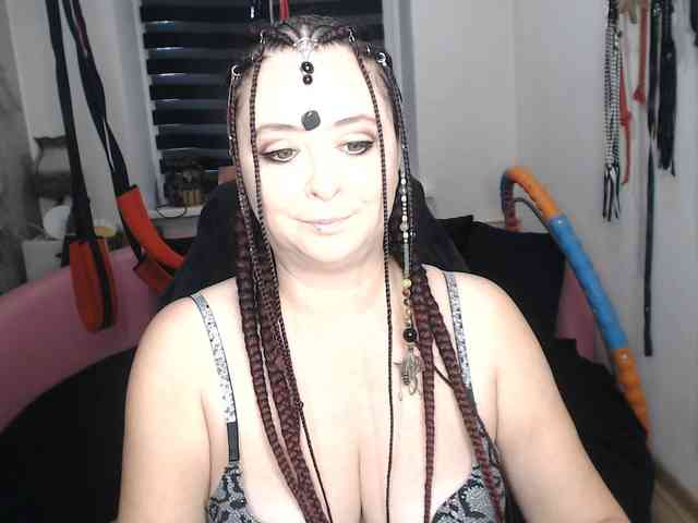 missGODDESS webcam