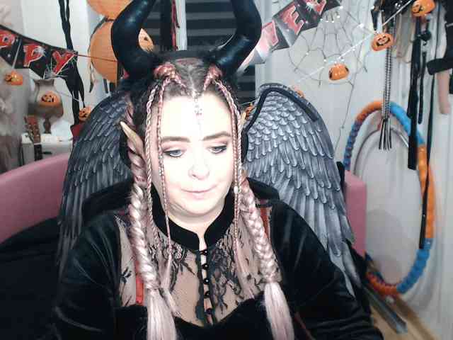 missGODDESS webcam