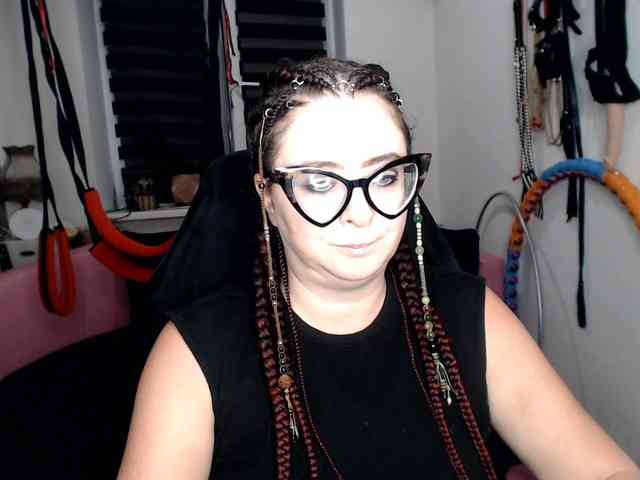 missGODDESS webcam