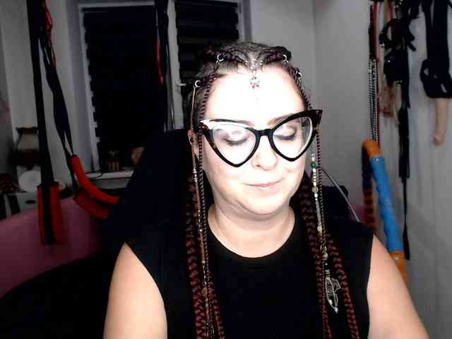 missGODDESS webcam