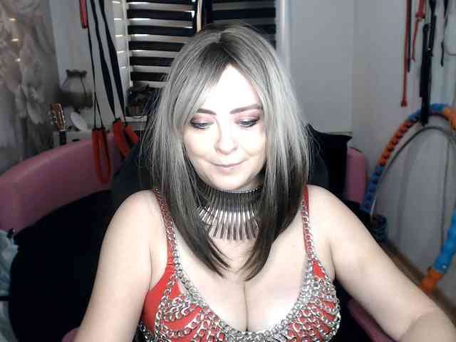 missGODDESS webcam