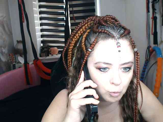 missGODDESS webcam